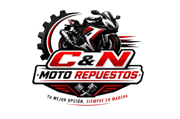 Logo C&N Moto Repuestos